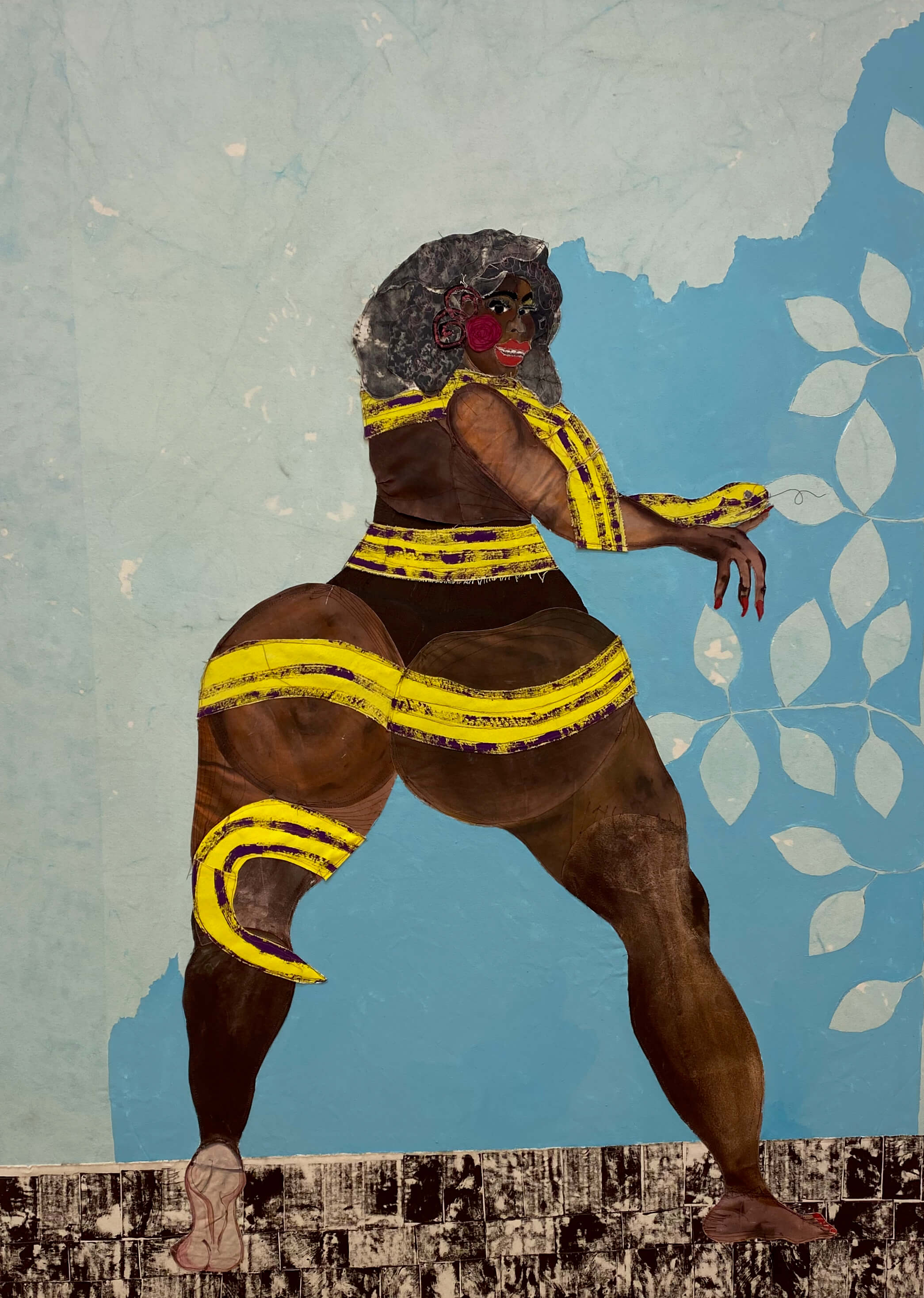 TSCHABALALA SELF