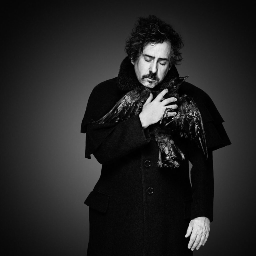 Nicolas Guerin IG Tim Burton
