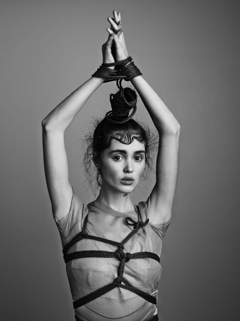 Nicolas Guerin IG Aliya Galyautdinova