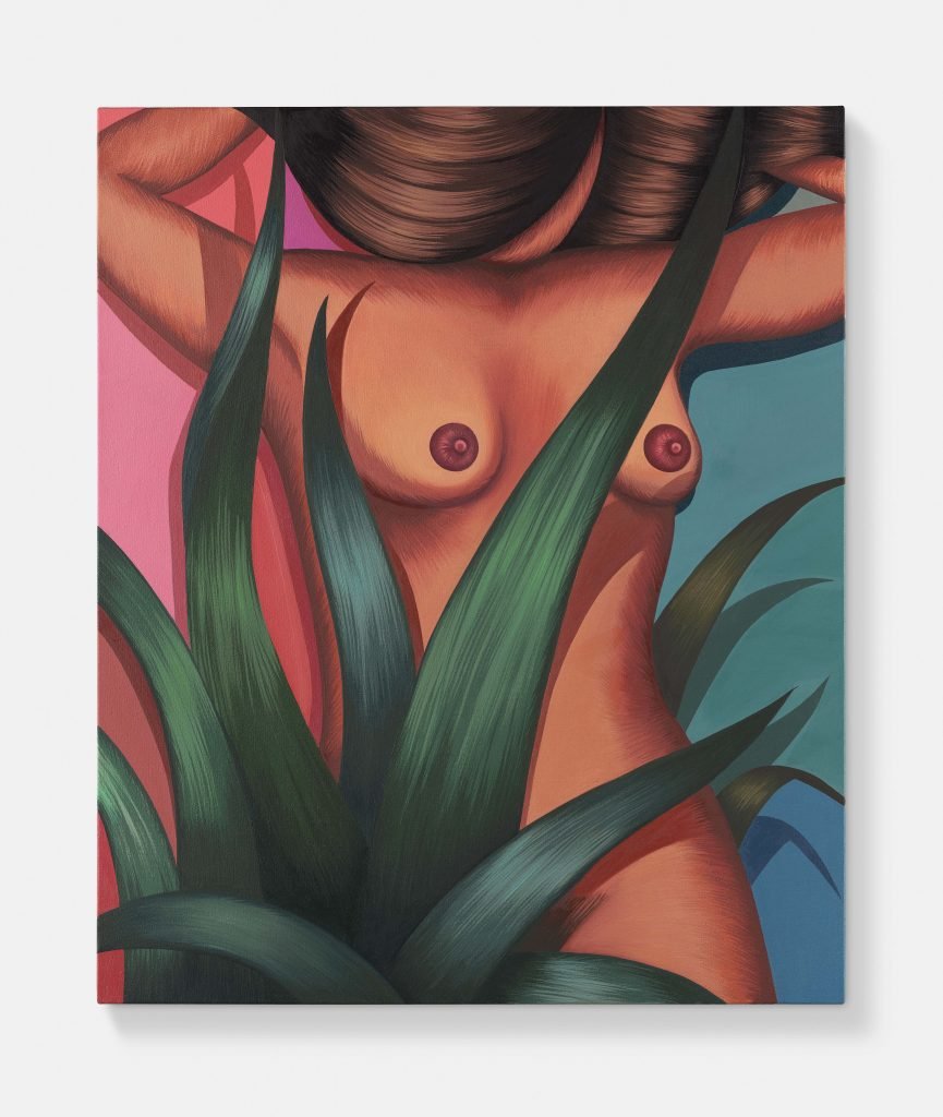 Julie Curtiss, Le serpent qui danse, 2020