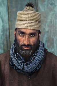 Steve McCurry © Steve McCurry, courtesy of Laurence King Publishing
