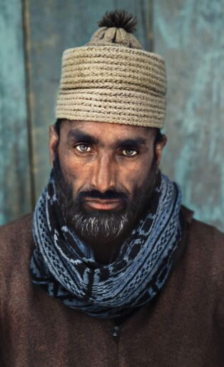 Steve McCurry © Steve McCurry, courtesy of Laurence King Publishing