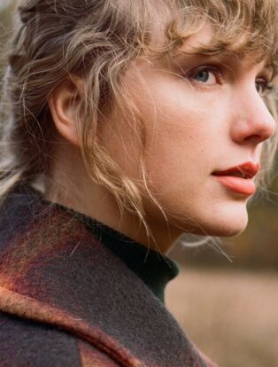 Taylor swift evermore