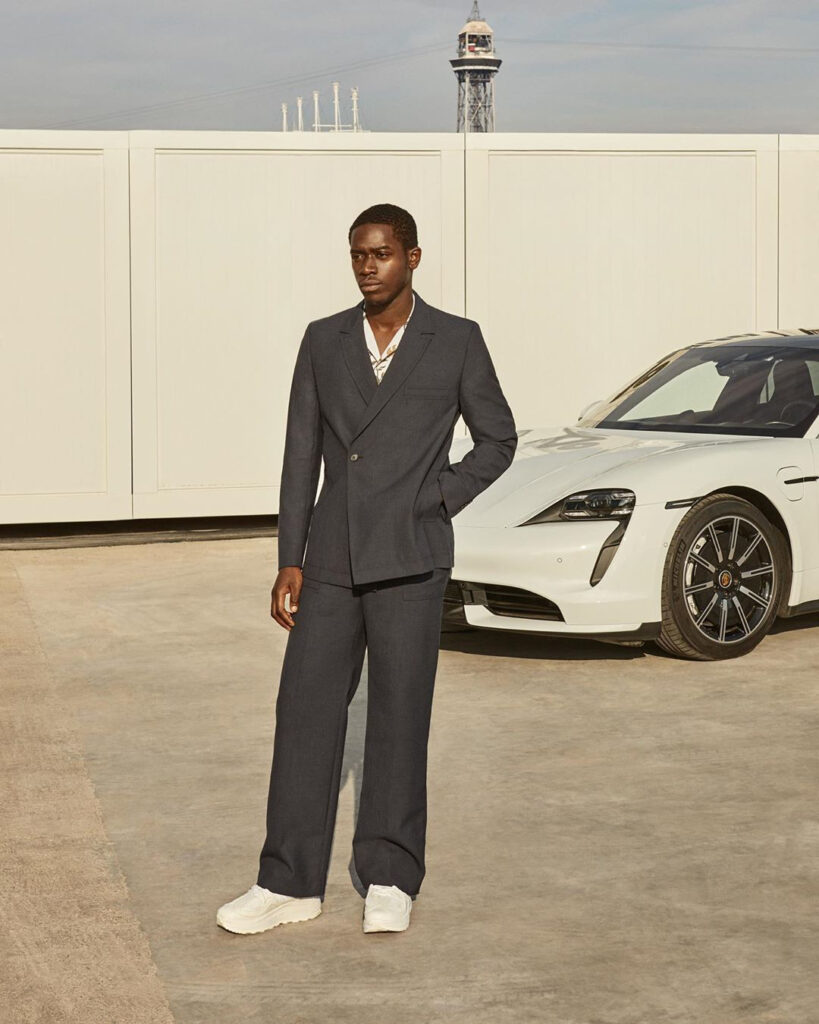 Farfetch, Damson Idris