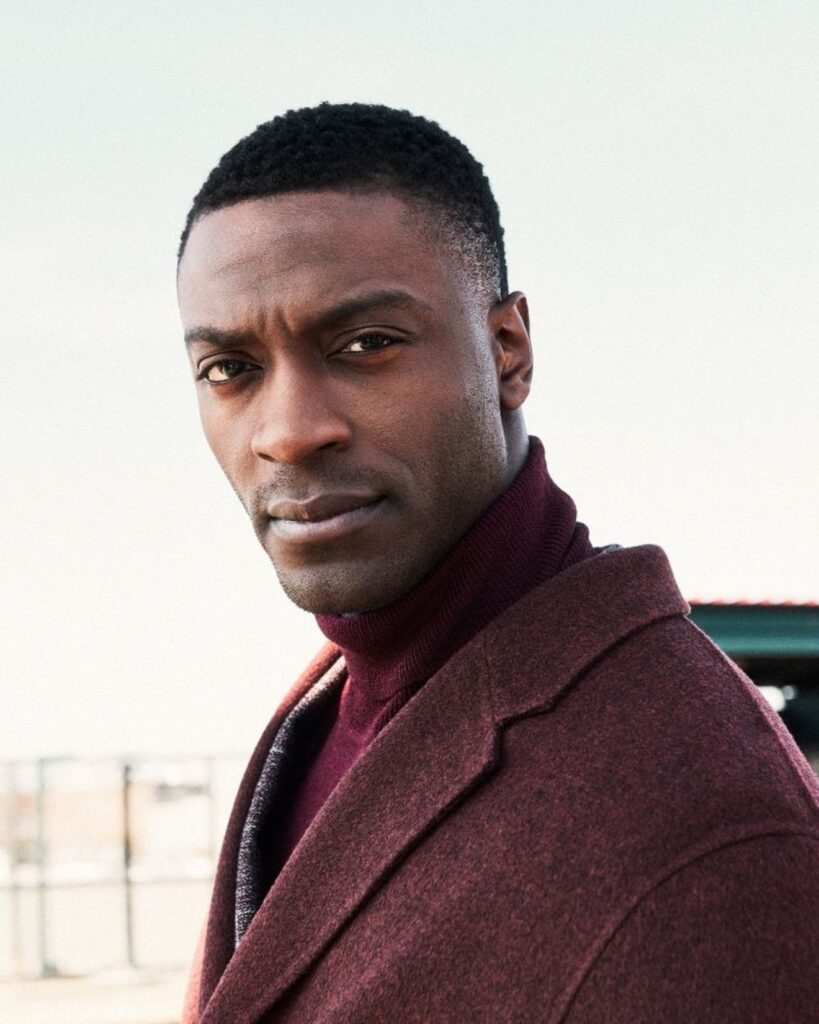 Aldis Hodge