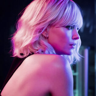 charlize theron atomic blonde