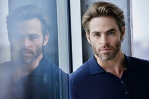 chris pine
