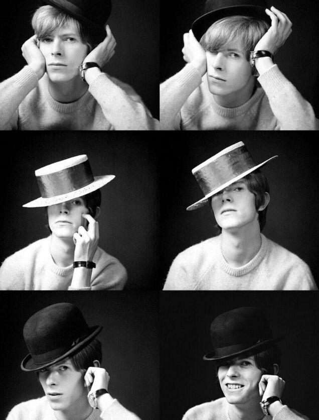 david bowie icon