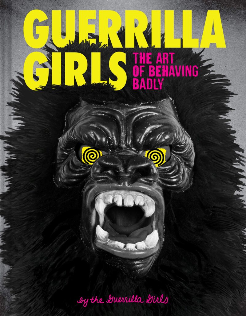 Best cover of the year: Guerrilla Girls