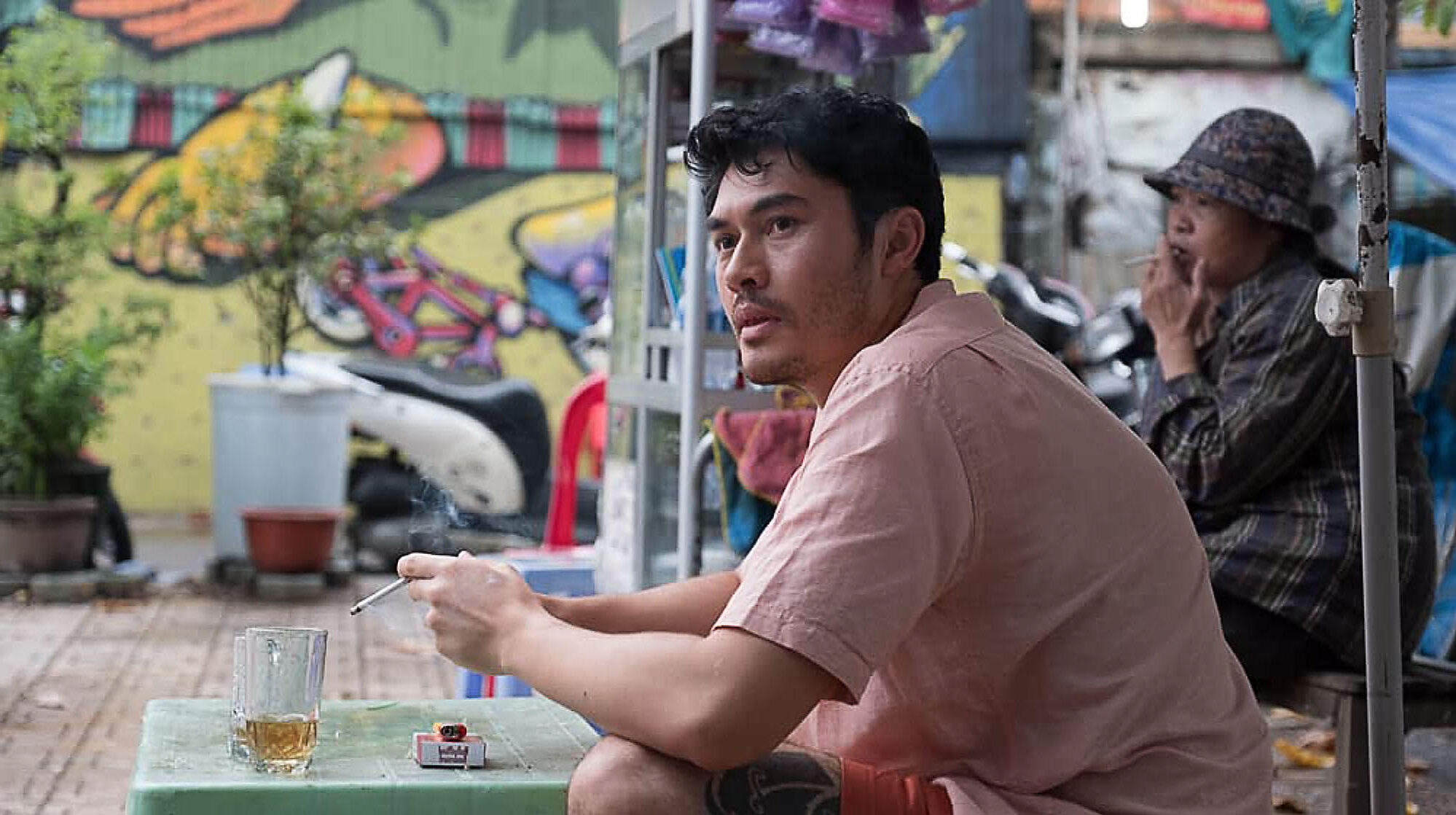 henry golding