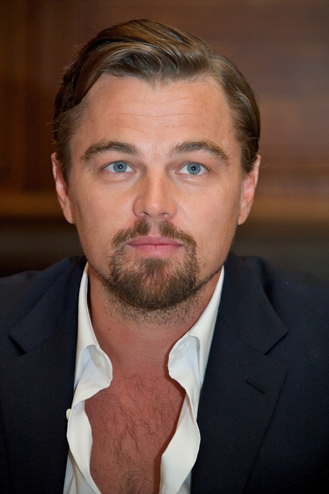 leonardo dicaprio
