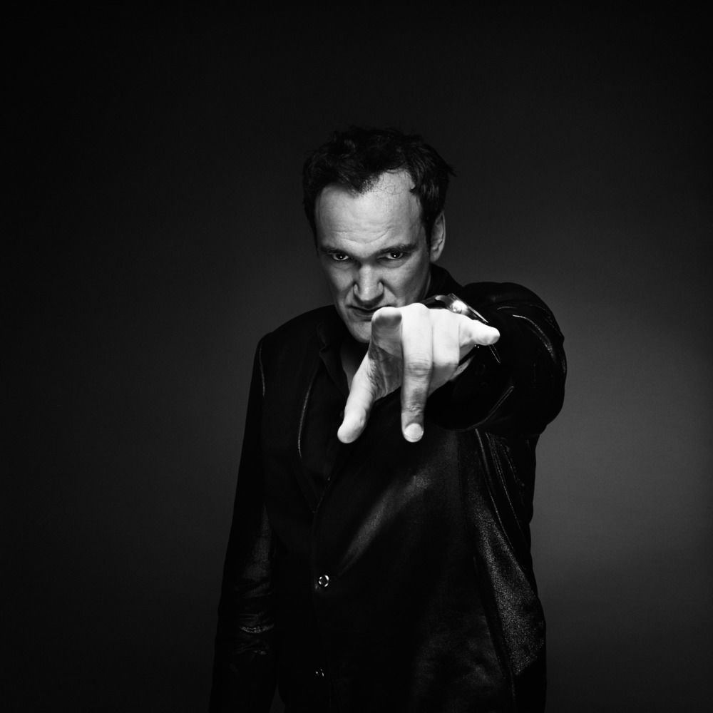 Nicolas Guerin IG Quentin Tarantino