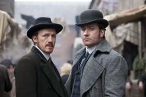 RIPPER STREET