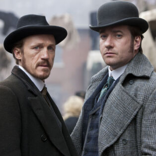 RIPPER STREET