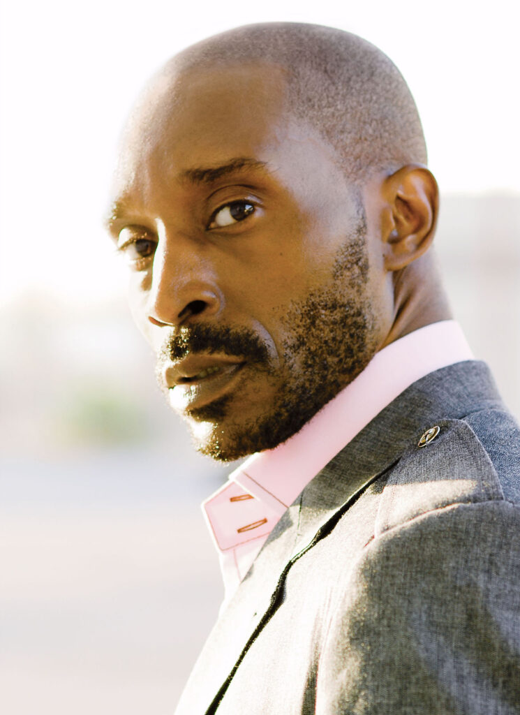 Rob Morgan