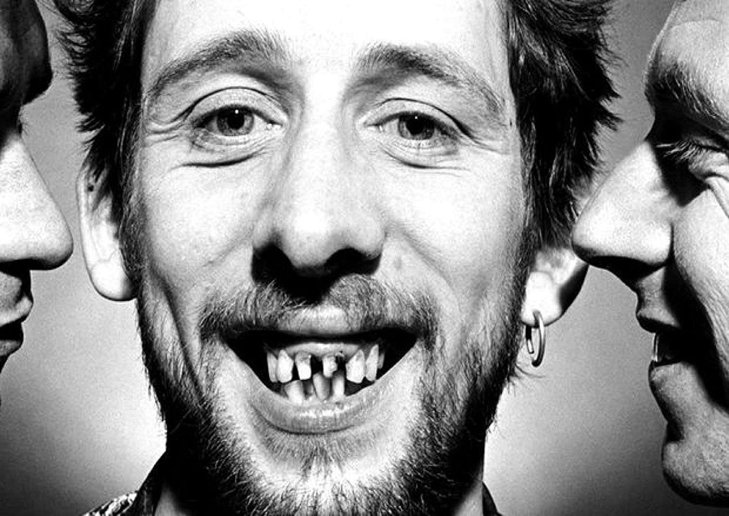 shane macgowan the pogues