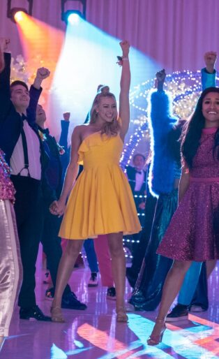 the prom