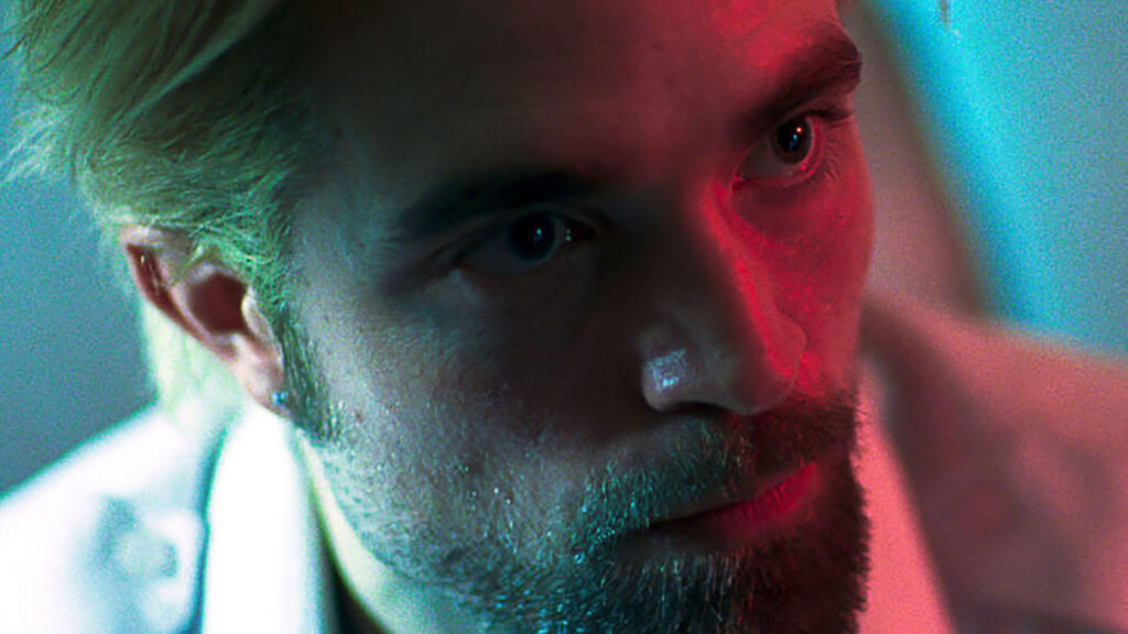 Robert Pattinson in Good Time