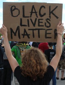 Black Lives Matters protests