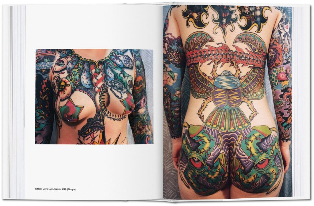 Tashen Books: Tattoo 1730s-1970, Henk Schiffmacher