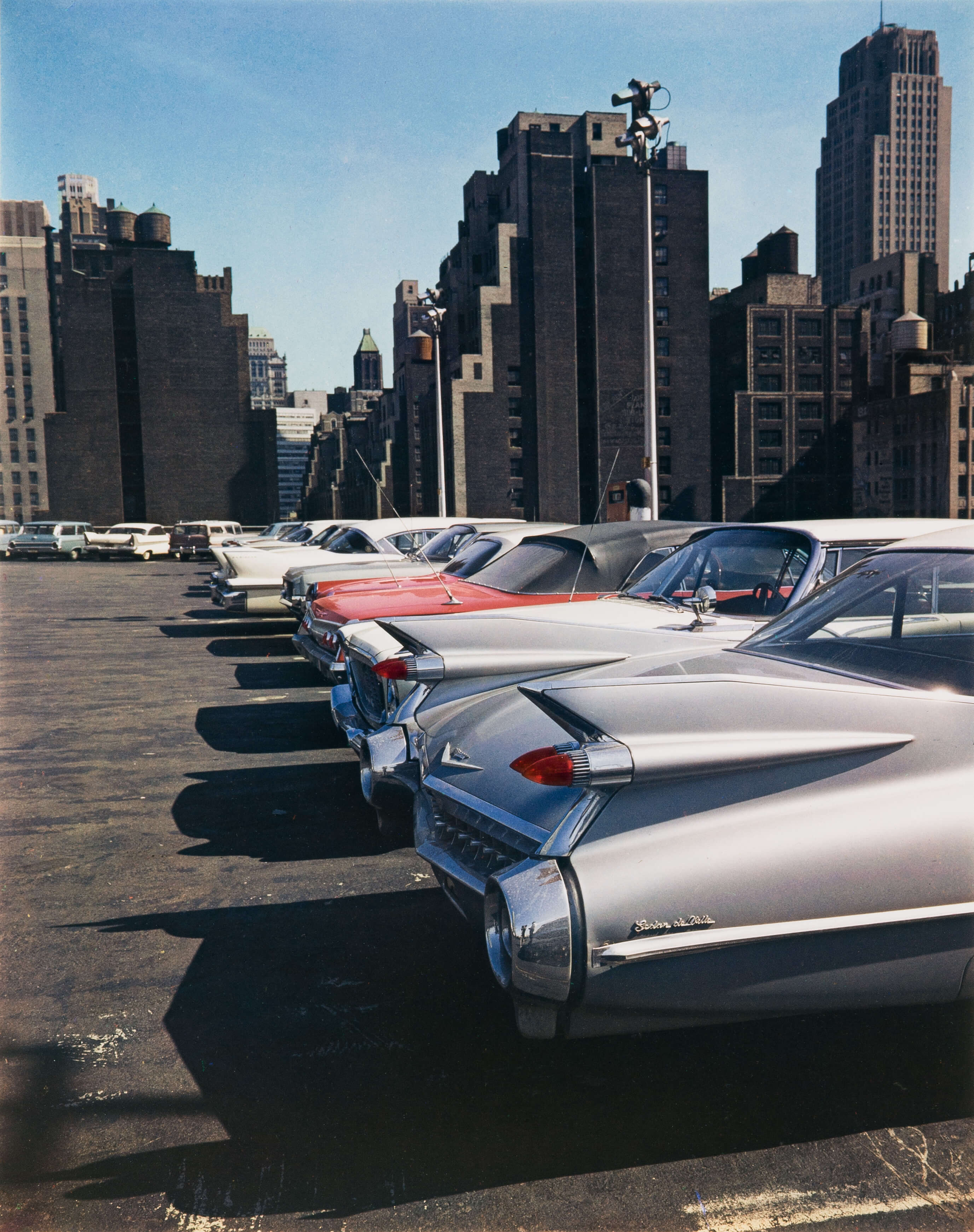 Helmut Newton AMERICA 1970s/80s