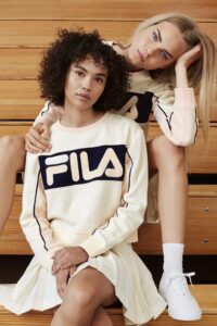 fila collab with urban outfitters