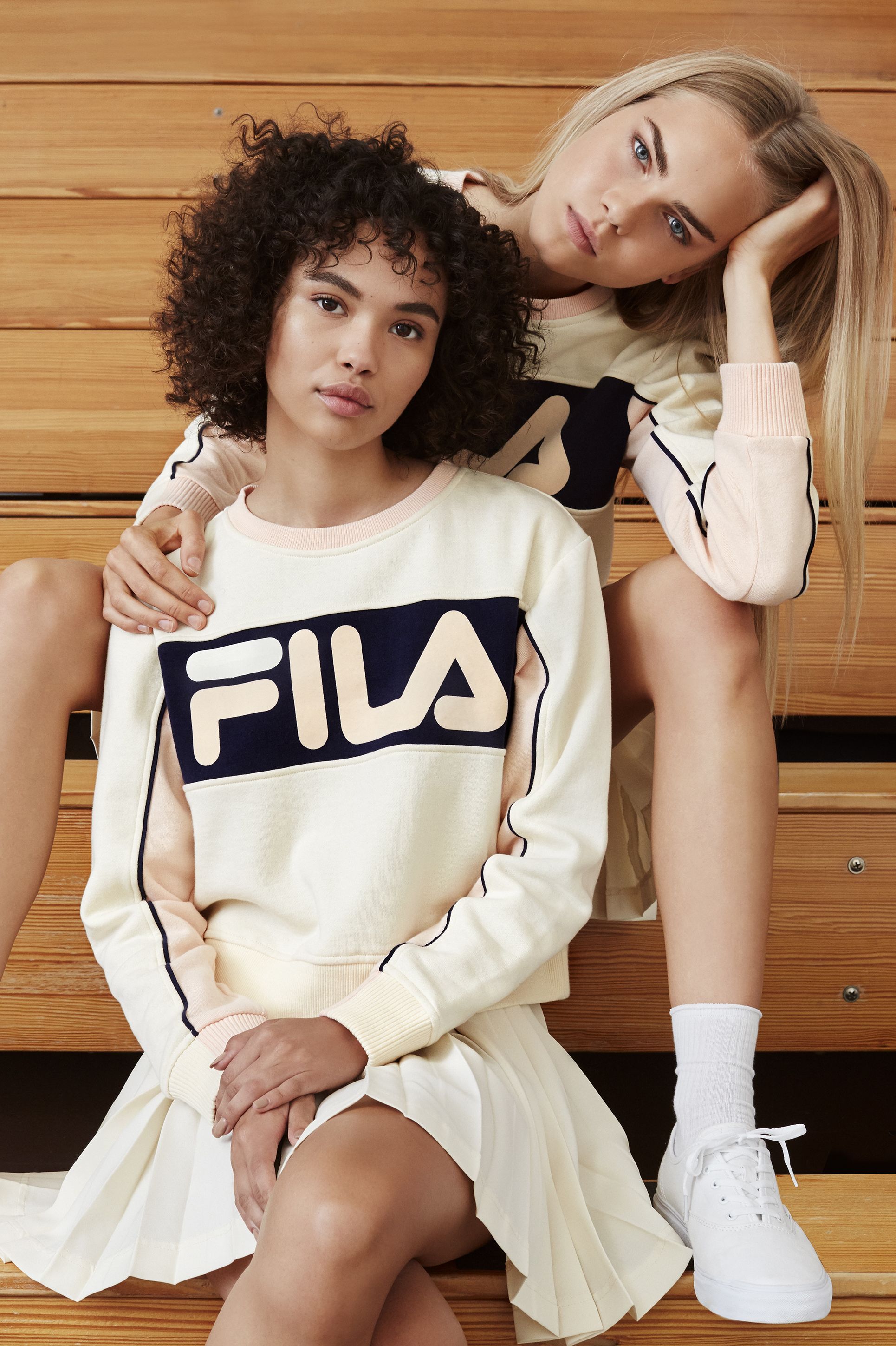 fila collab with urban outfitters