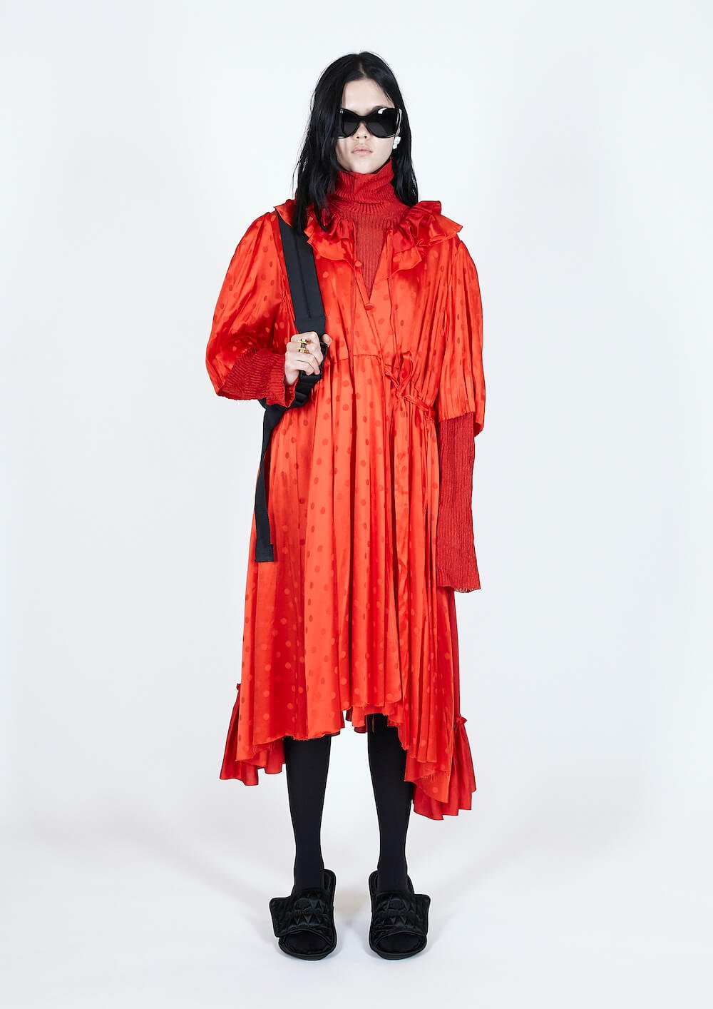 Balenciaga Afterworld The Age of Tomorrow, ALAÏA AND BALENCIAGA