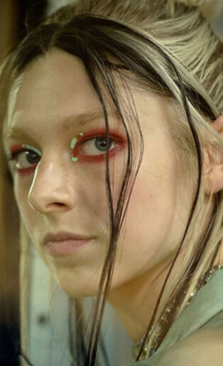 hunter schafer euphoria