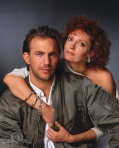 kevin costner and susan saradon in bull durham