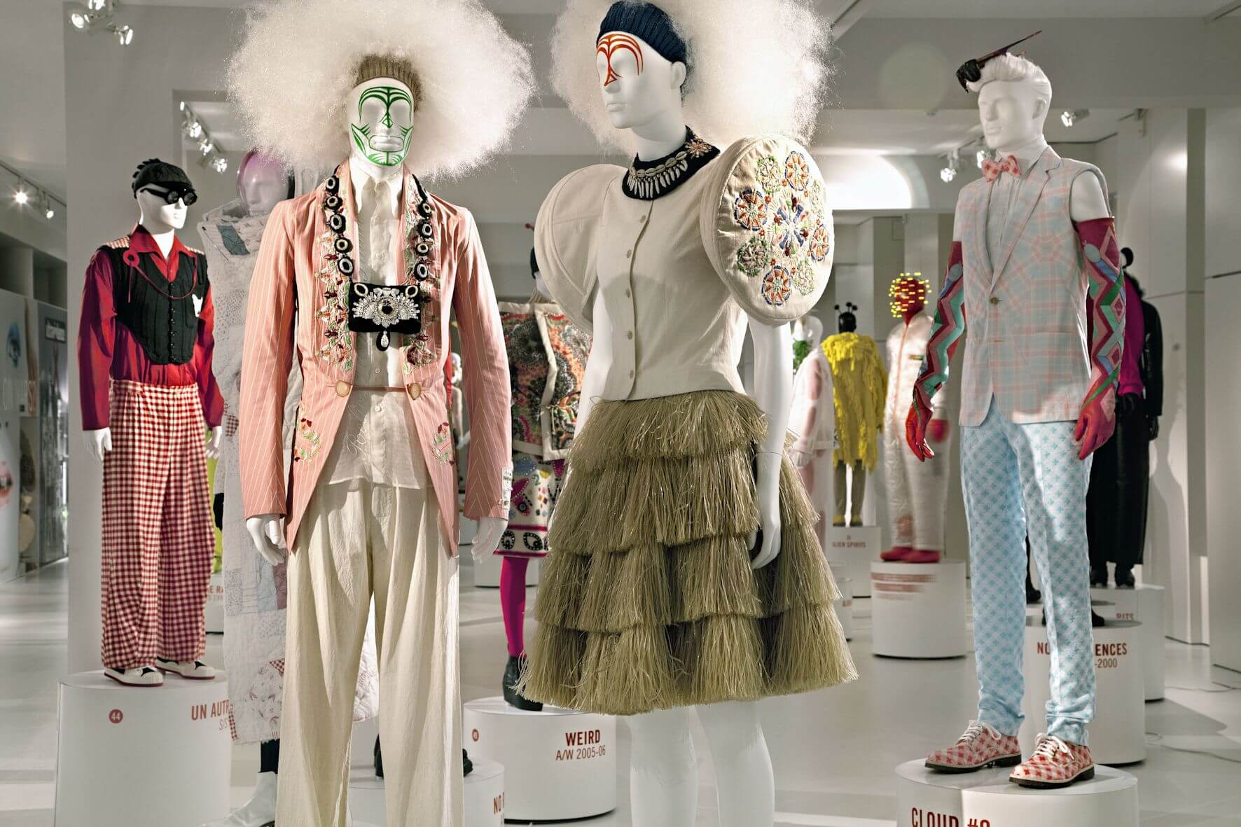 THE MODE MUSEUM RE-OPENING