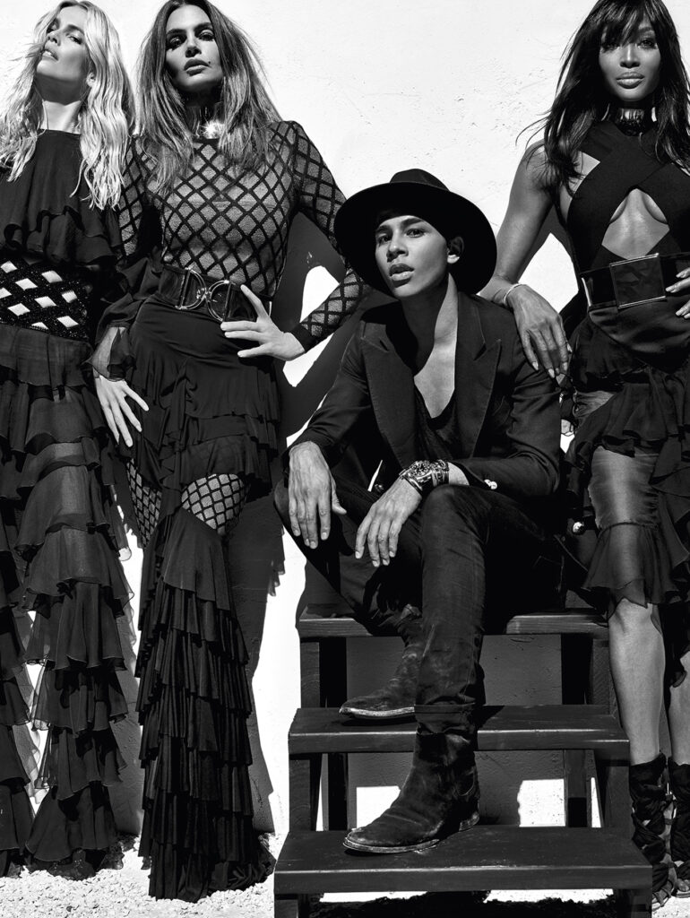 Olivier Rousteing