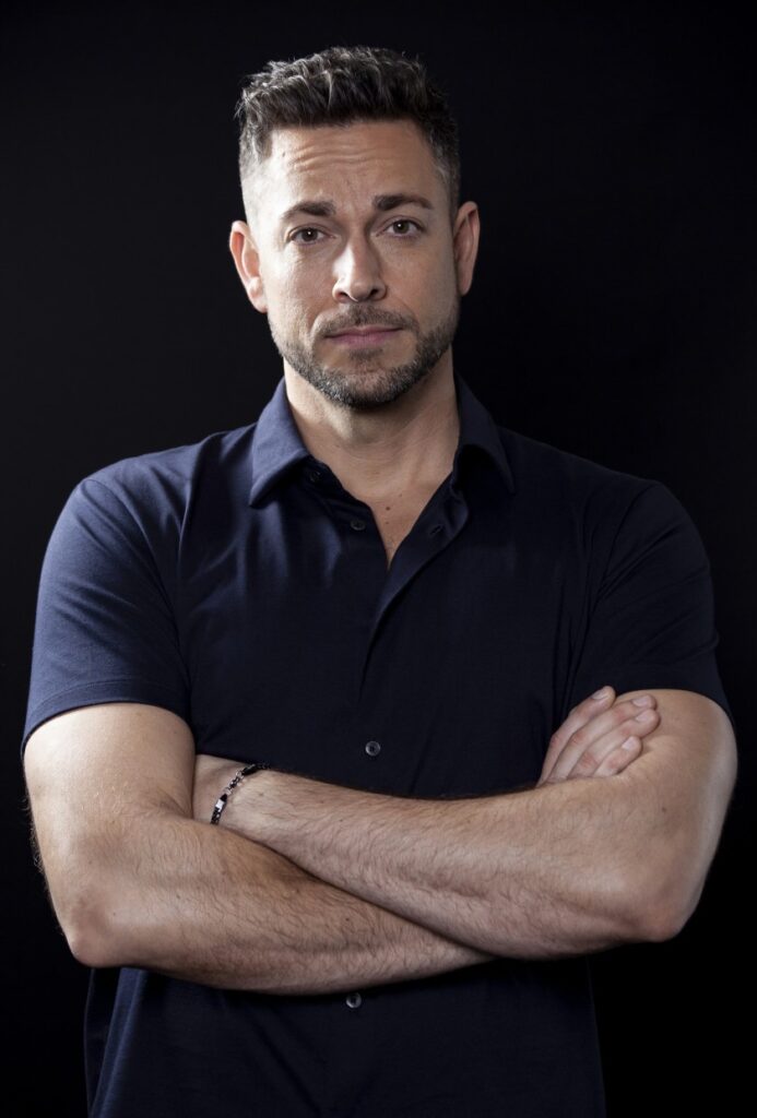 Zachary Levi