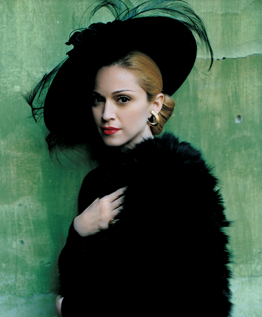 Madonna in Evita