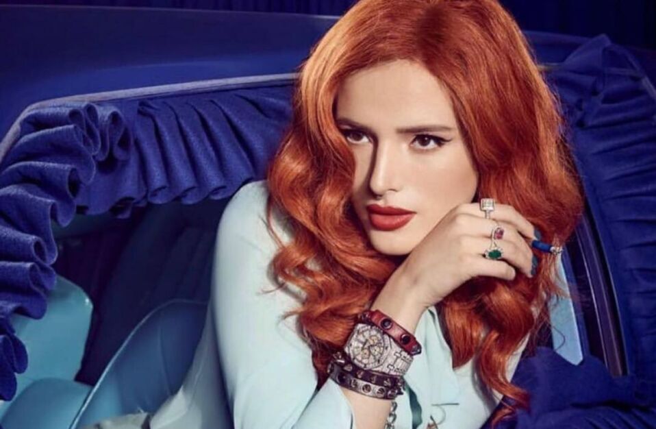 bella thorne