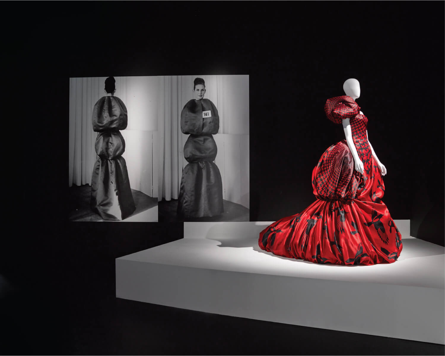 THE MODE MUSEUM RE-OPENING