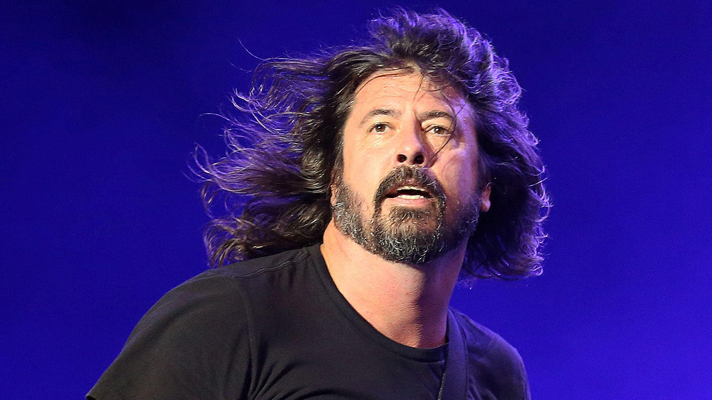 dave grohl