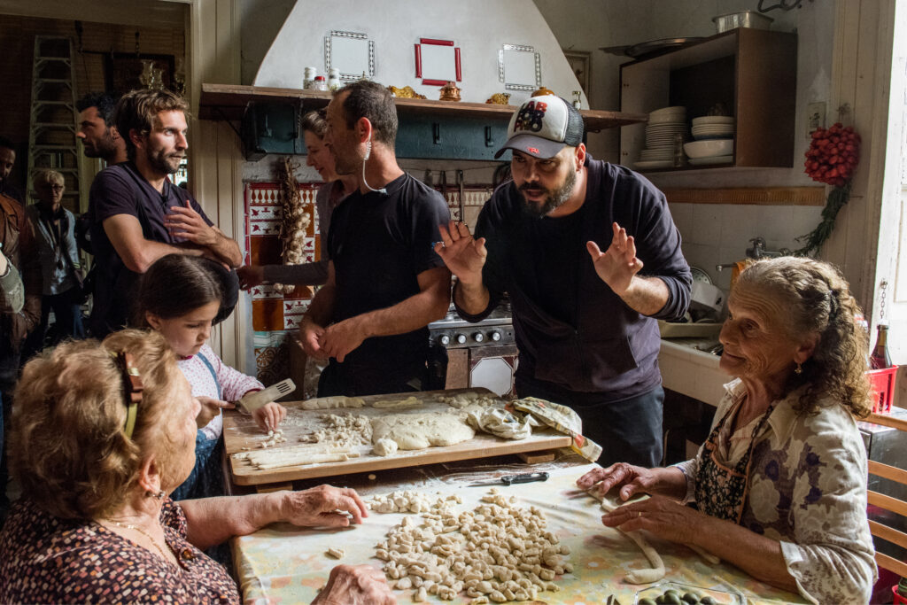 Behind the scenes of Gomorrah