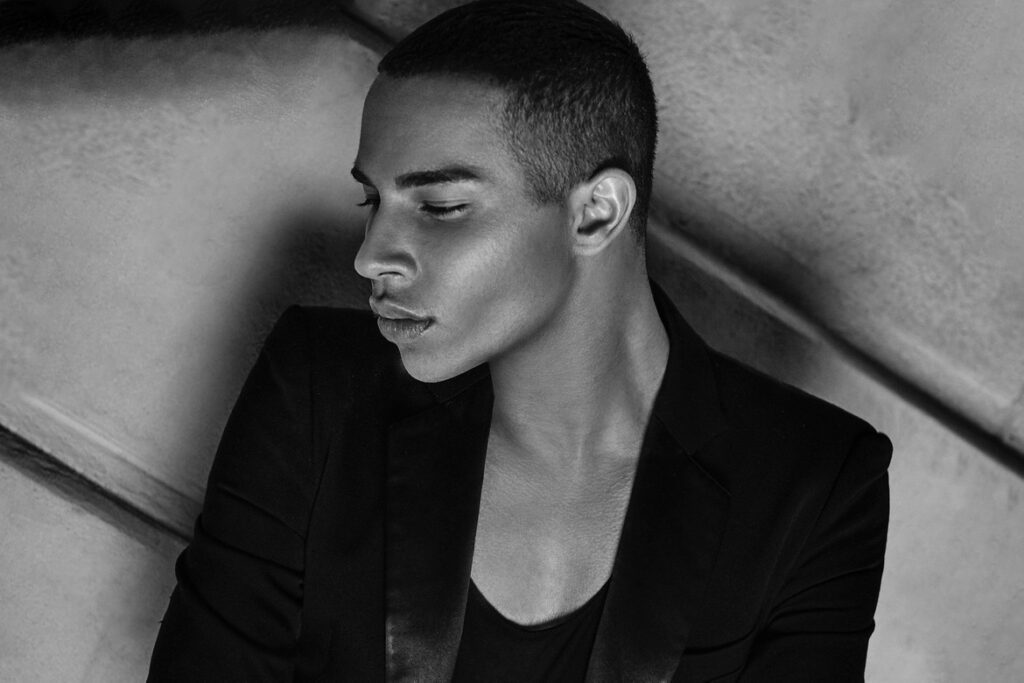 Olivier Rousteing