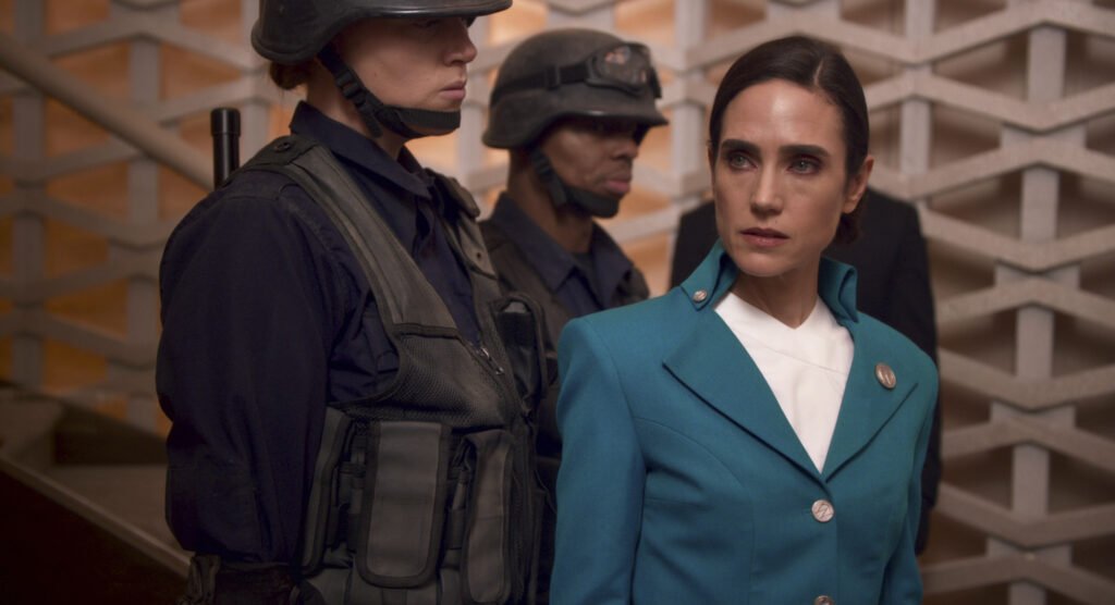 Jennifer Connelly in Snowpiercer