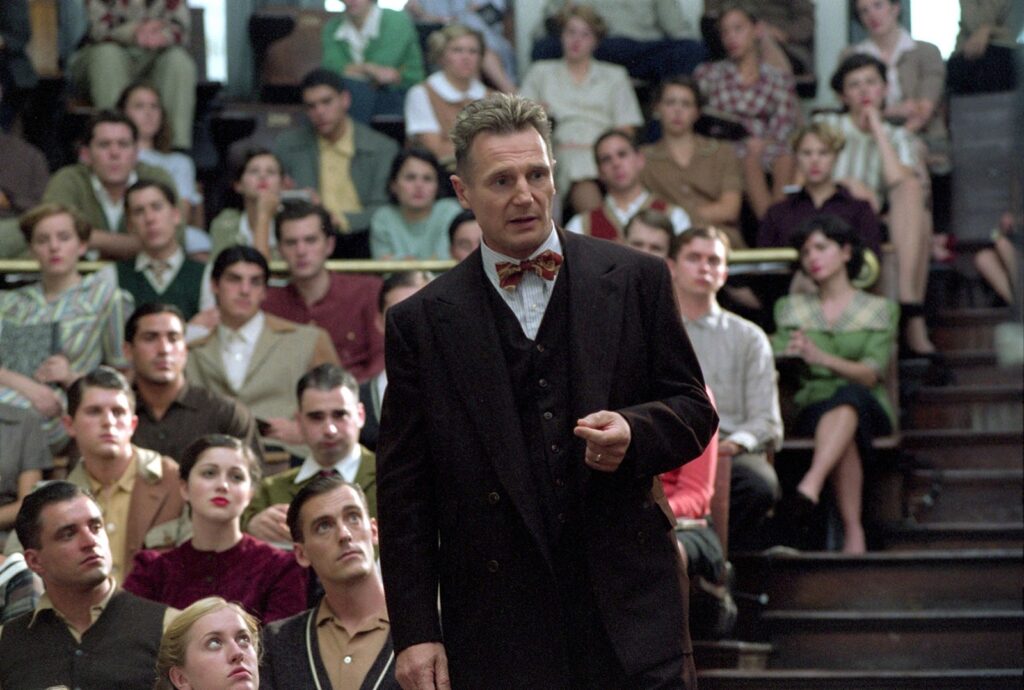 Liam Neeson in Kinsey