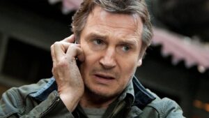 liam neeson taken