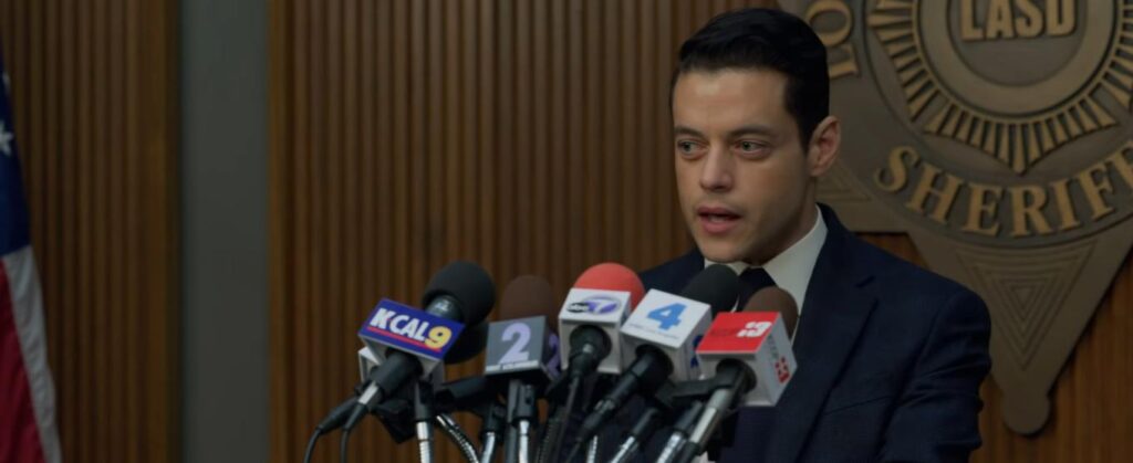rami malek