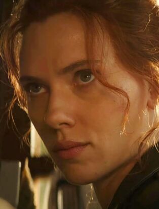 scarlett johansson in black widow