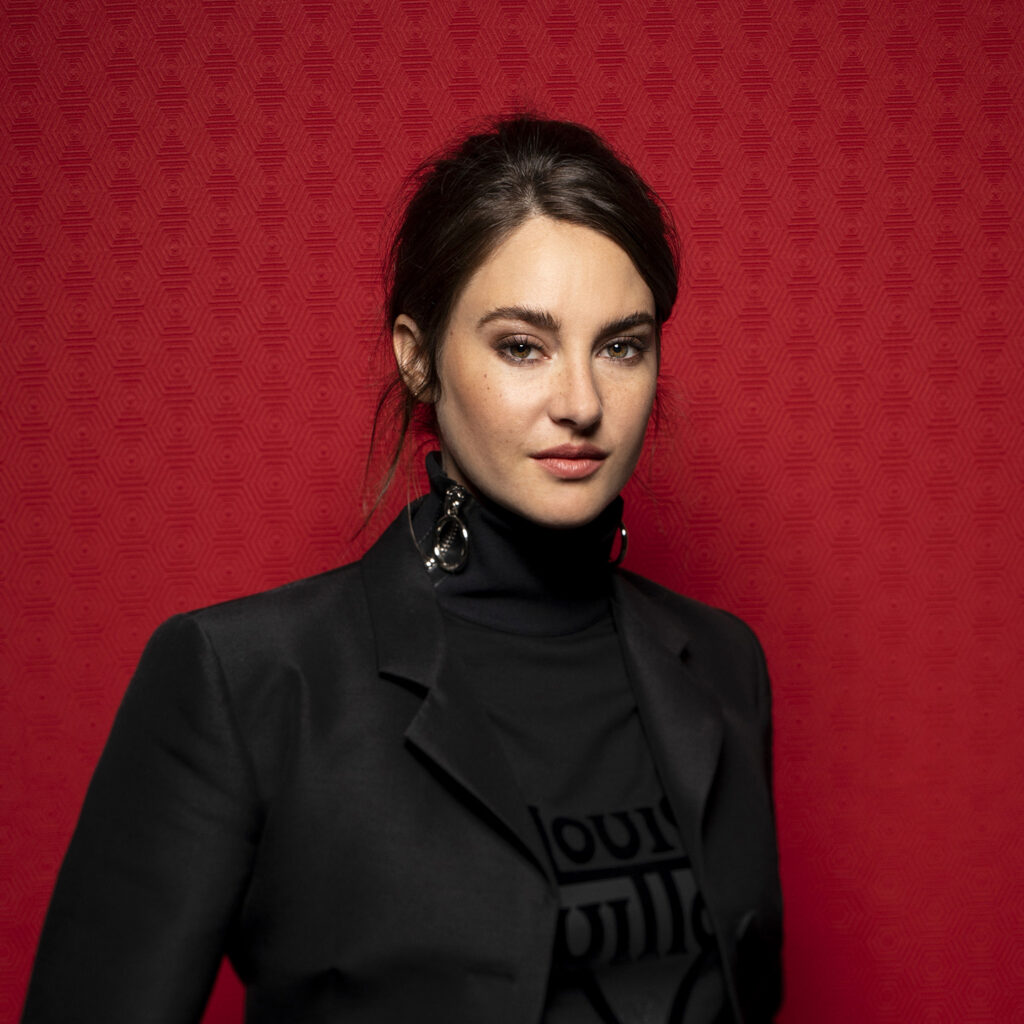 Shailene Woodley