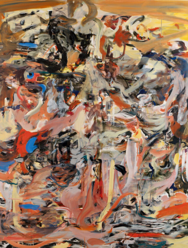Cecily Brown