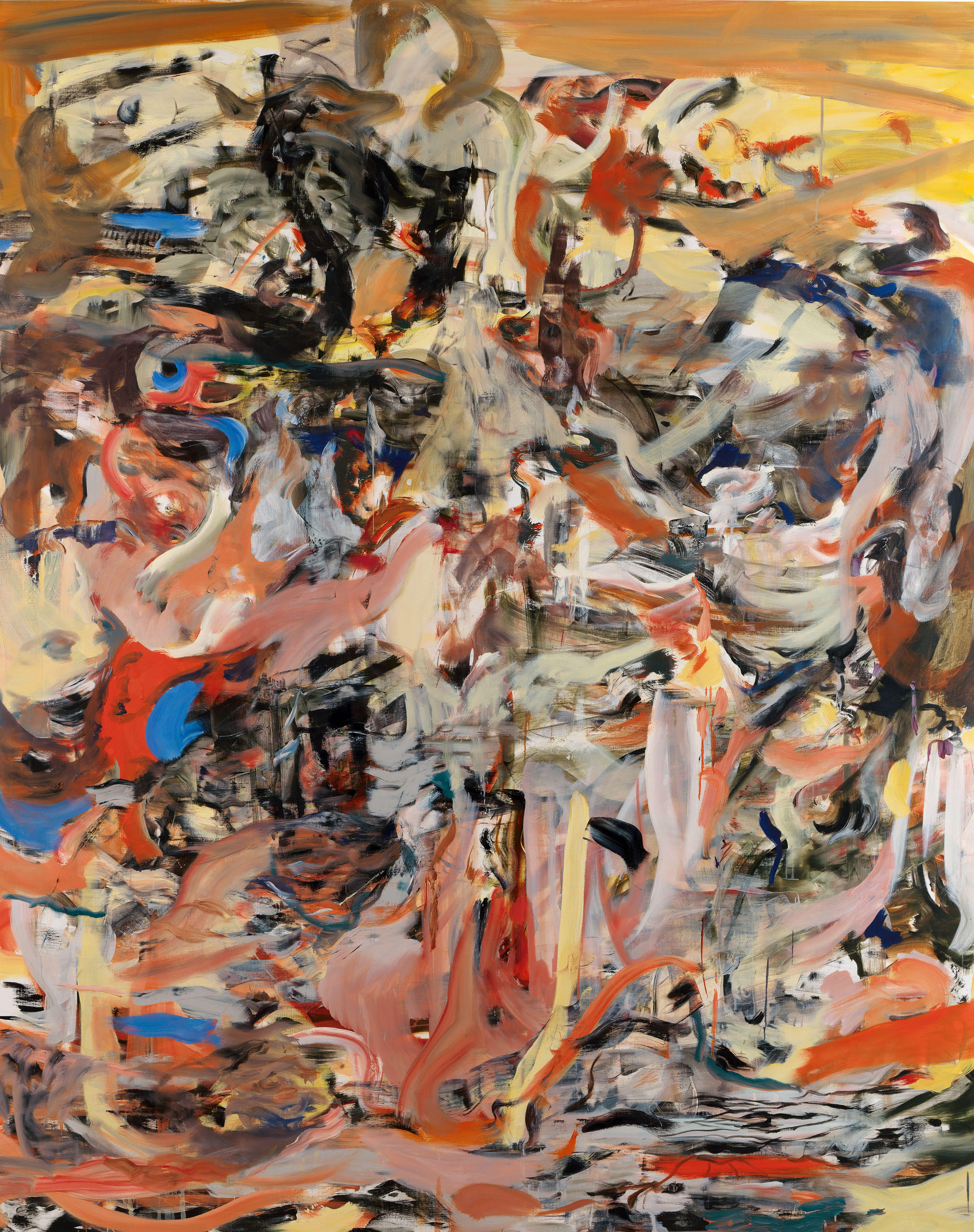 Cecily Brown