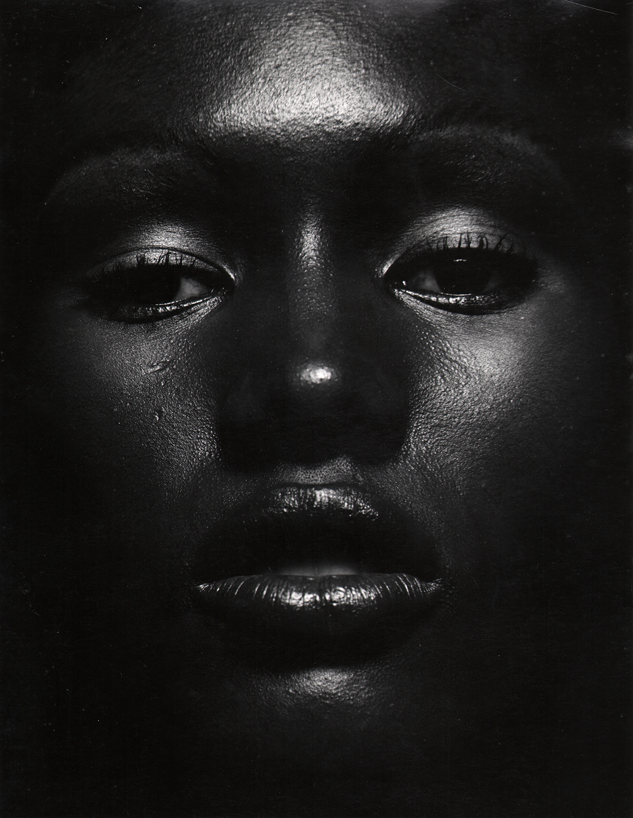 Anthony Barboza, Grace Jones, 1970s