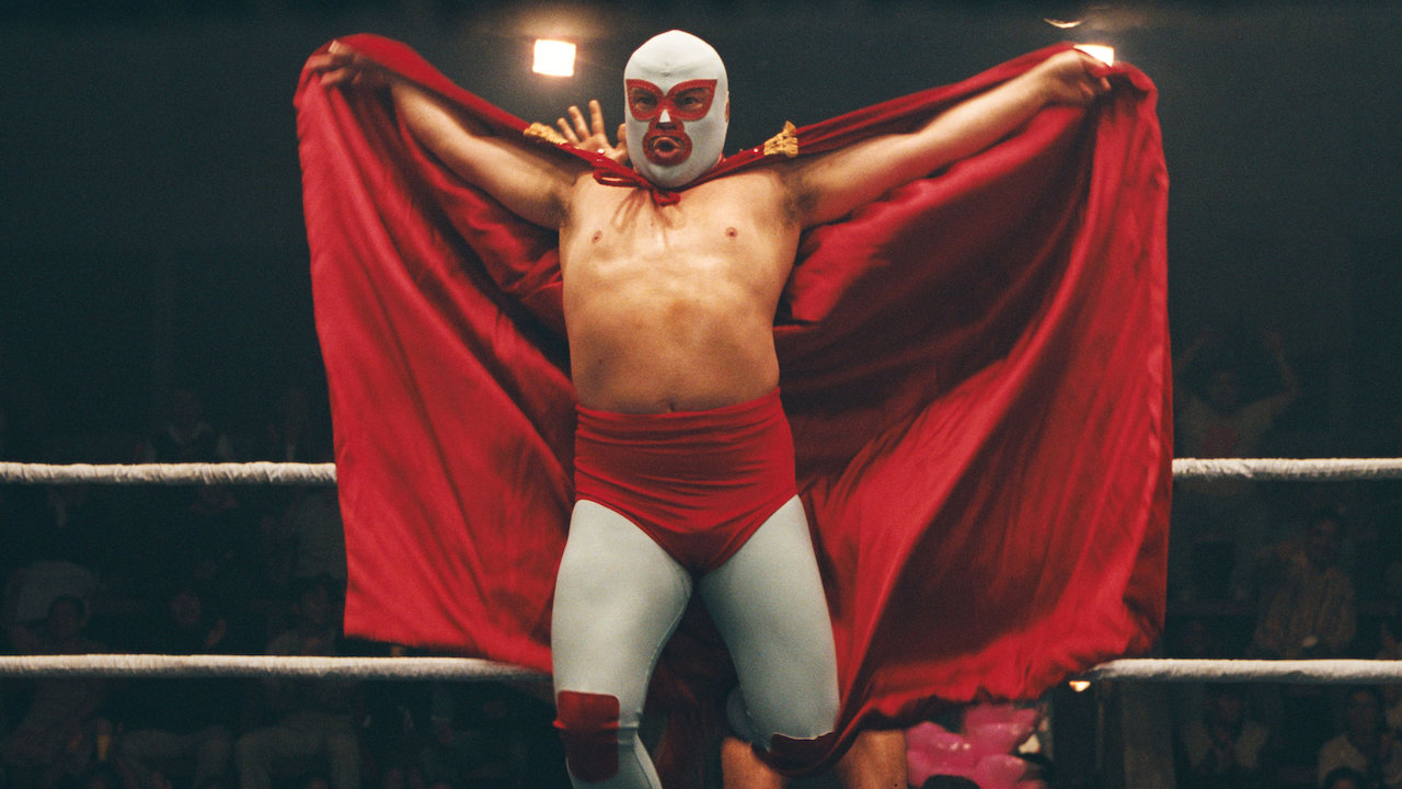 Jack Black as Nacho Libre