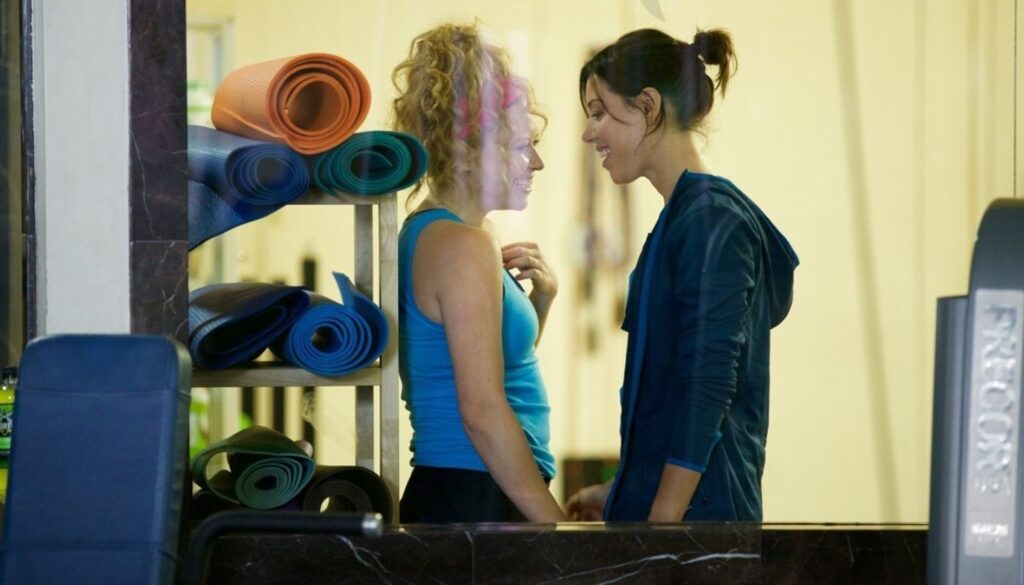 Addicted To Fresno, Natsha Lyonne and Aubrey Plaza